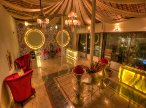 Estrela Do Mar Beach Resort - A Beach Property, Goa