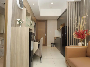 Apartemen Taman Anggrek