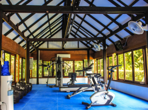 Курортный отель Santhiya Tree Koh Chang Resort