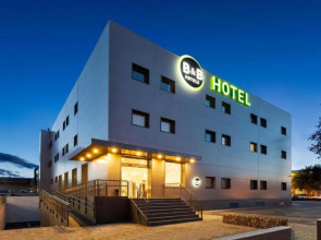 B&B Hotel Madrid Alcorcón