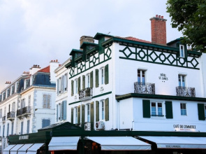 Hôtel Saint James