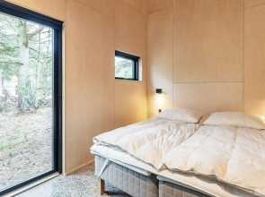 8 Person Holiday Home in Albaek