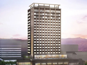 Fukuoka Prince Hotel Momochihama