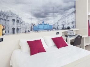 B&B Hotel Trieste
