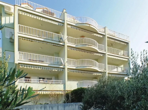 Awesome Home in Brela With Wifi and 2 Bedrooms