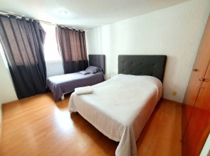 Departamento 3 rec Lamartine Polanco