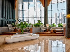 Lux BnB Executive Tower Business Bay