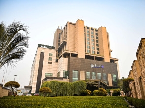 Radisson Blu Hotel New Delhi Paschim Vihar