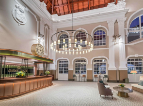 Canfranc Estación, A Royal Hideaway Hotel - Gran Lujo