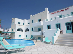 Korali Garden Hotel