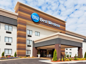 Best Western Montgomery I-85 North Hotel