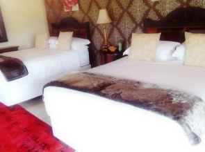 Dwaleni Farm Lodge