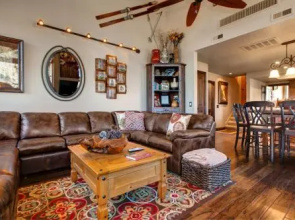 Red Pine Rental At The Canyons Base Townhouse