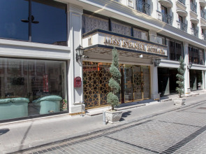 Miss Istanbul Hotel & Spa