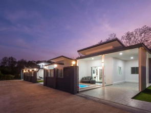 Lark Pool Villa Krabi