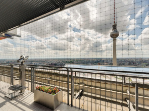 Park Inn by Radisson Berlin Alexanderplatz