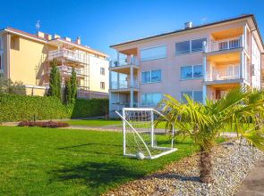 Apartments Villa Malin