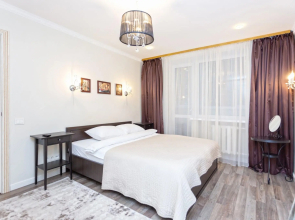 Roomer on Tsnyanskaya street 9