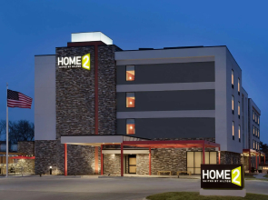 Home2 Suites by Hilton Leavenworth Downtown
