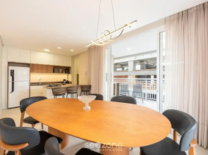 Apt w/ Barbecue Grill 500m From the Beach Tdf0302