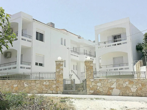 Crown Apartments