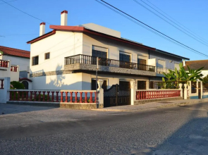 Offshore Rustic House