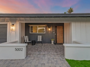 Casa Paradiso Pool Firepit Al-fresco Living