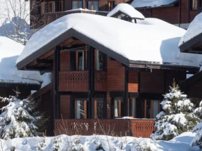 Chalet Panda - 1066