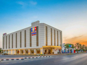 Ewaa Express Hotel - Buraidah