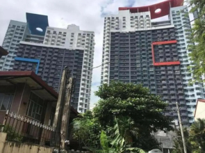 Cubao ManhattanHeights Unit 5H Tower C