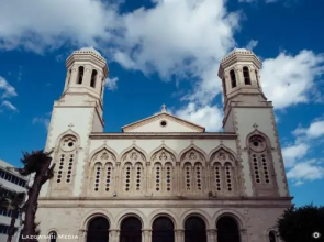 Sea Front & City Center, Amazing Sea View