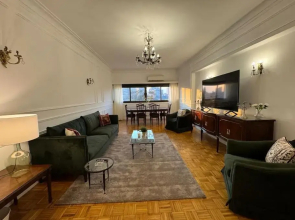 Heart of Cairo Studio with Exceptional Nile View