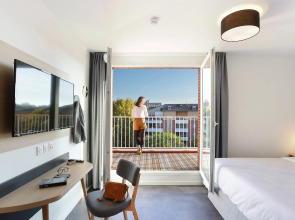 Appart Hotel Odalys City Centre Compans Caffarelli