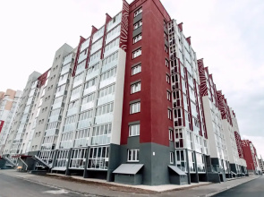 Apartamenty na ulice Samarovskaa