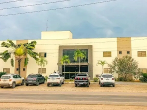 Gold Park Hotel .