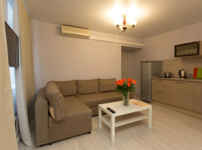 Апартаменты Arbat House на Поварской