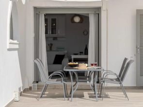 Dionysus House and Ariadne Apartment