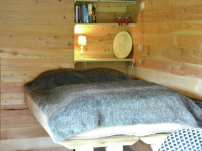 Cozy Mobile Home in Vresse-sur-semois With Terrace