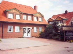 Hotel Pension Friesenruh