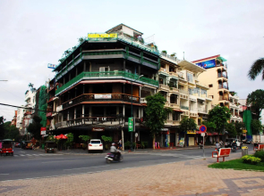Panorama Mekong Hostel