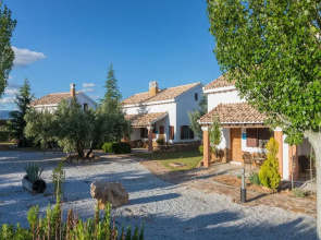 Ibipozo Escape in Andalusia for 6