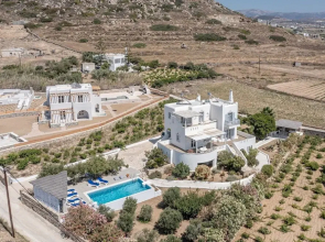 Villa Alba Spacious Home by the sea