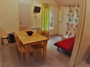 l'Aquarelle du Limousin Camping