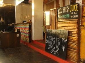 This is it Beach Front Restobar