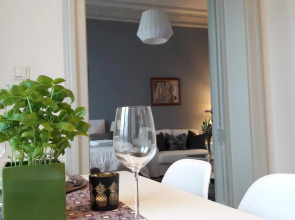 Apartment MUSIKVIERTEL