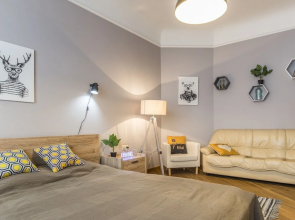 Heart of Riga Apartment