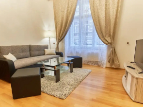 Wenceslas Square Royal Apartment