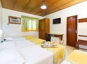 Hotel Fazenda Mato Grosso