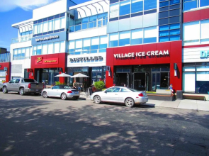 Trendy Dt Condo - 17th Ave+parking, Pets