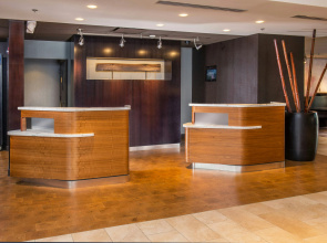 Courtyard by Marriott Baltimore BWI Airport